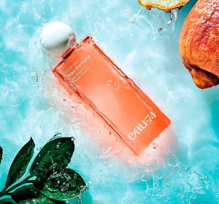 EAU de Capri