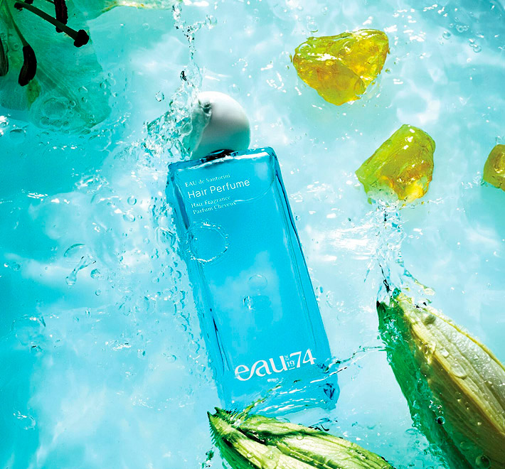 EAU de Santorini